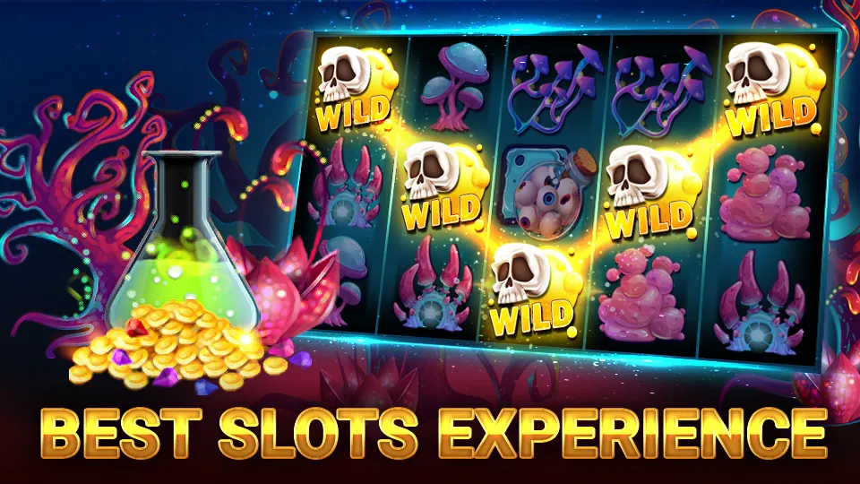 Slot game và Bắn cá F789 giải trí bất tận